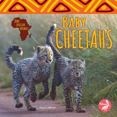 Baby Cheetahs by Culliford, Amy