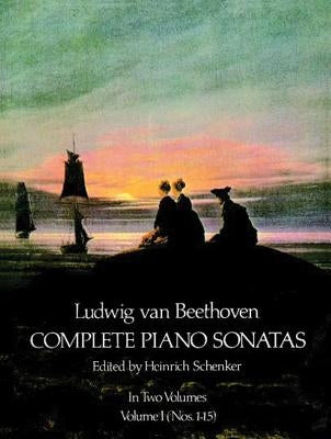 Complete Piano Sonatas, Volume I by Beethoven, Ludwig Van
