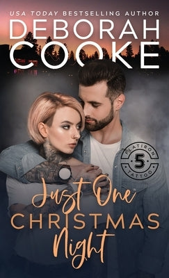 Just One Christmas Night by Cooke, Deborah
