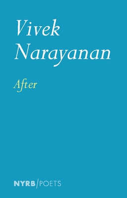 After by Narayanan, Vivek