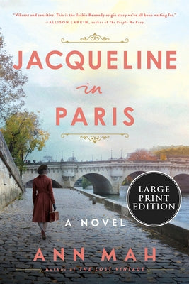 Jacqueline in Paris by Mah, Ann