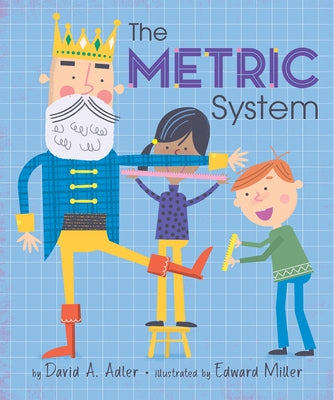 The Metric System by Adler, David A.
