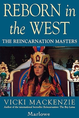 Reborn in the West (Tr) by MacKenzie, Vicki