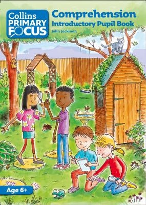 Comprehension: Introductory Pupil Book by Jackman, John