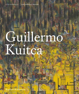 Guillermo Kuitca by Rubinstein, Raphael