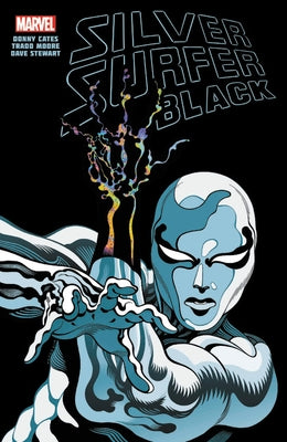 Silver Surfer: Black by Cates, Donny