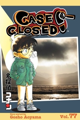 Case Closed, Vol. 77, Volume 77 by Aoyama, Gosho