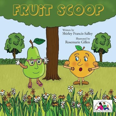 Fruit Scoop by Francis-Salley, Shirley