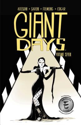 Giant Days Vol. 7, Volume 7 by Allison, John