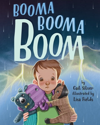 Booma Booma Boom by Silver, Gail