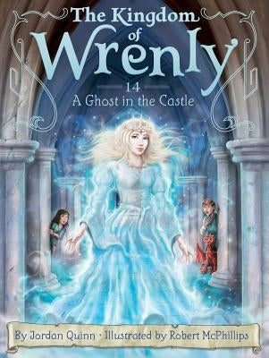 A Ghost in the Castle, Volume 14 by Quinn, Jordan