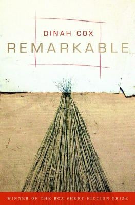 Remarkable by Cox, Dinah