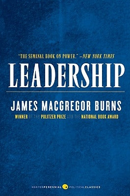 Leadership by Burns, James M.
