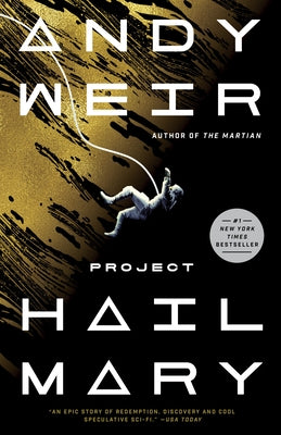 Project Hail Mary by Weir, Andy
