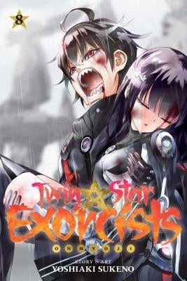 Twin Star Exorcists, Vol. 8, Volume 8: Onmyoji by Sukeno, Yoshiaki