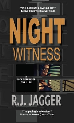 Night Witness by Jagger, R. J.