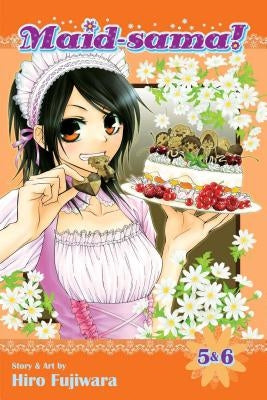 Maid-Sama! (2-In-1 Edition), Vol. 3, Volume 3: Includes Vols. 5 & 6 by Fujiwara, Hiro