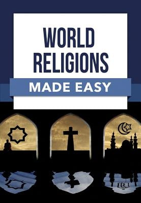 Book: World Religions Made Easy by Carden, Paul