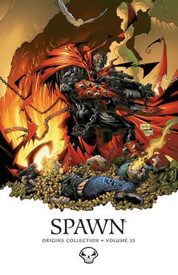 Spawn Origins, Volume 25 by McFarlane, Todd