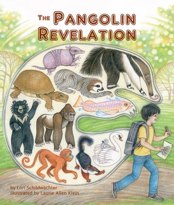 The Pangolin Revelation by Schildwachter, Lori