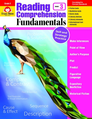 Reading Comprehension Fundamentals, Grade 3 by Evan-Moor Educational Publishers