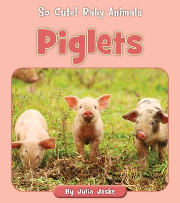 Piglets by Jaske, Julia