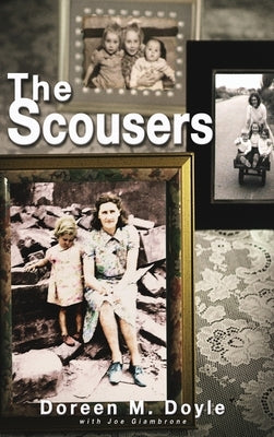 The Scousers by Doyle, Doreen Margaret