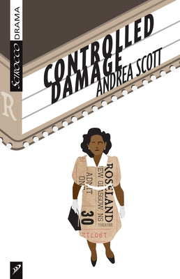 Controlled Damage by Scott, Andrea