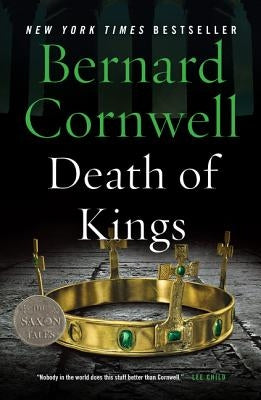 Death of Kings by Cornwell, Bernard