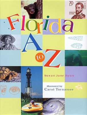 Florida A to Z by Judson, Susan Ryan