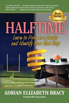Halftime by Bracy, Adrian