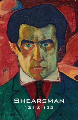 Shearsman 131 / 132 by Frazer, Tony