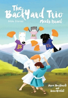 Meets Israel by Burkhardt, Jason