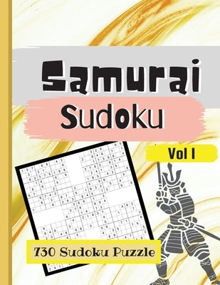 Samurai Sudoku by Marshman, Shawn