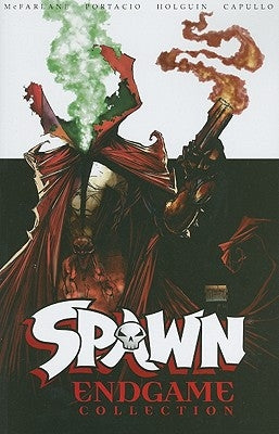Spawn: Endgame Collection by Holguin, Brian