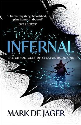 Infernal by De Jager, Mark