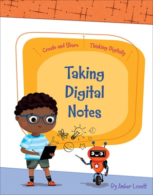 Taking Digital Notes by Lovett, Amber