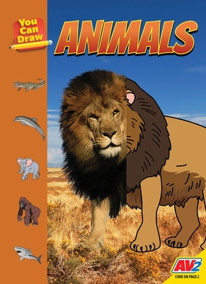 Animals by McGill, Jordan