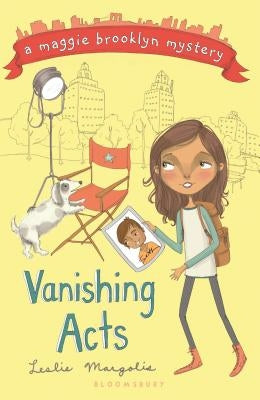 Vanishing Acts by Margolis, Leslie