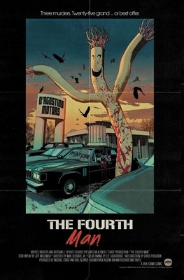 The Fourth Man: Volume 1 by McComsey, Jeff