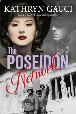The Poseidon Network by Gauci, Kathryn
