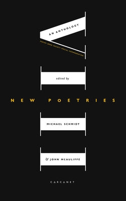 New Poetries VIII by McAuliffe, John