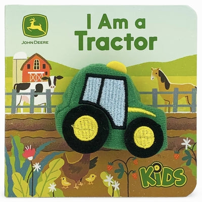 I Am a Tractor by Cottage Door Press
