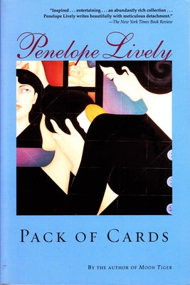 Pack of Cards by Lively, Penelope