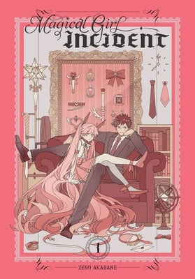 Magical Girl Incident, Vol. 1 by Akabane, Zero