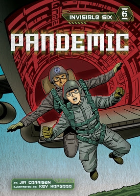 Pandemic by Corrigan, Jim