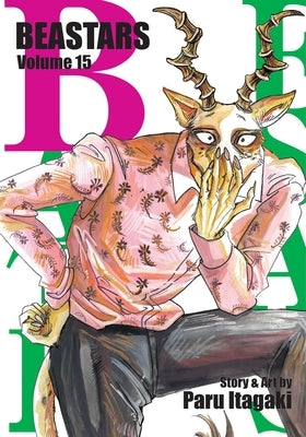 Beastars, Vol. 15, 15 by Itagaki, Paru