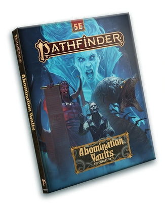 Pathfinder Adventure Path: Abomination Vaults (5e) by Jacobs, James