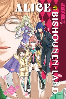 Alice in Bishounen-Land, Volume 1 by Yushi Kawata