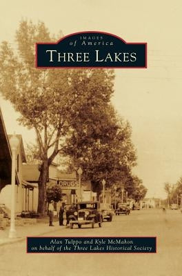 Three Lakes by Tulppo, Alan